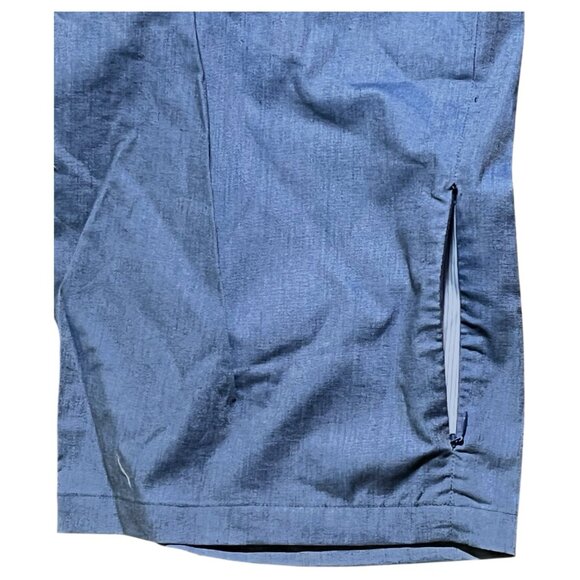 Tilley Wanderer Shorts Brandon Short BLBS1 Blue Size 38 - Picture 3 of 15